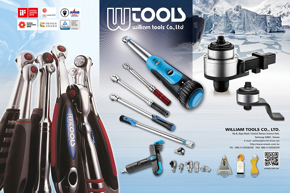 William Tools Co., Ltd.